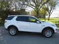 2018 Fuji White Land Rover Discovery Sport HSE  photo #6
