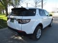 2018 Fuji White Land Rover Discovery Sport HSE  photo #7