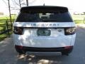 2018 Fuji White Land Rover Discovery Sport HSE  photo #8