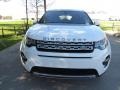 2018 Fuji White Land Rover Discovery Sport HSE  photo #9