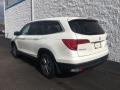 2018 White Diamond Pearl Honda Pilot EX-L AWD  photo #6