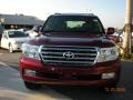 Salsa Red Pearl - Land Cruiser  Photo No. 10