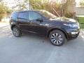 Santorini Black Metallic 2018 Land Rover Discovery Sport HSE Luxury