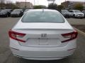 2018 Platinum White Pearl Honda Accord EX-L Sedan  photo #3