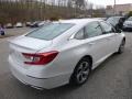 2018 Platinum White Pearl Honda Accord EX-L Sedan  photo #4