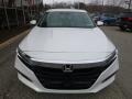 2018 Platinum White Pearl Honda Accord EX-L Sedan  photo #6