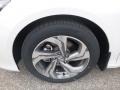 2018 Platinum White Pearl Honda Accord EX-L Sedan  photo #7