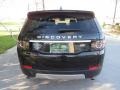 2018 Santorini Black Metallic Land Rover Discovery Sport HSE Luxury  photo #8