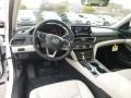 2018 Platinum White Pearl Honda Accord EX-L Sedan  photo #10