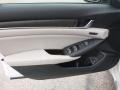 2018 Platinum White Pearl Honda Accord EX-L Sedan  photo #11