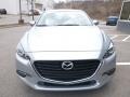 Sonic Silver Metallic - MAZDA3 Sport 5 Door Photo No. 4