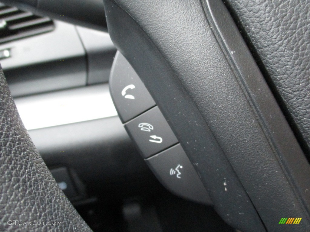 2015 CR-V LX AWD - Urban Titanium Metallic / Black photo #18