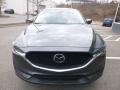 Machine Gray Metallic - CX-5 Grand Touring AWD Photo No. 4