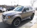 2012 Sterling Gray Metallic Ford Escape XLT 4WD  photo #5