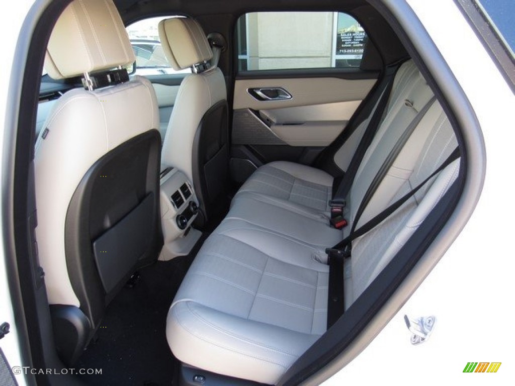 2018 Range Rover Velar First Edition - Fuji White / Acorn/Ebony photo #13