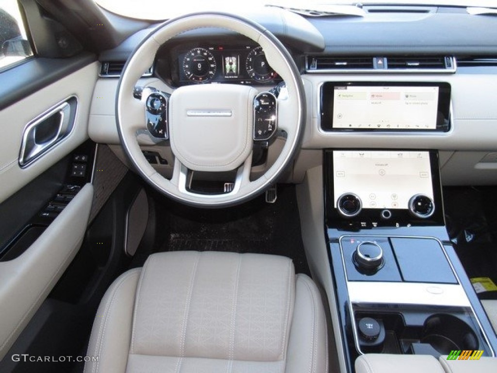 2018 Range Rover Velar First Edition - Fuji White / Acorn/Ebony photo #14