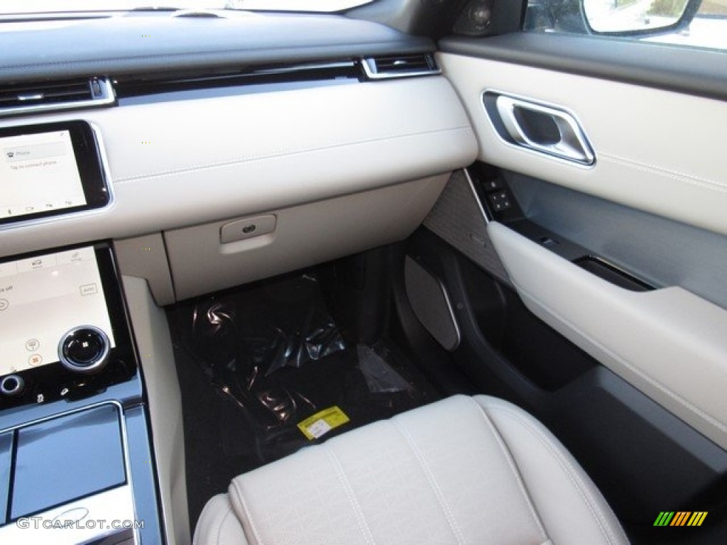 2018 Range Rover Velar First Edition - Fuji White / Acorn/Ebony photo #15