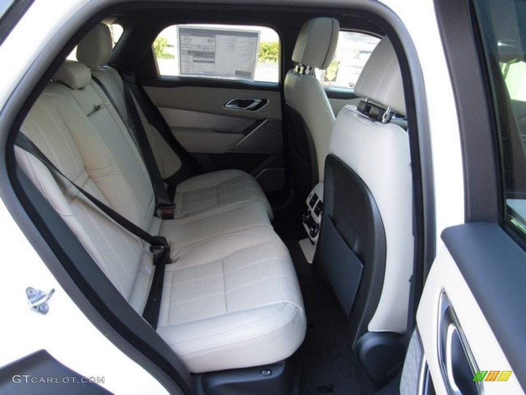 2018 Range Rover Velar First Edition - Fuji White / Acorn/Ebony photo #19