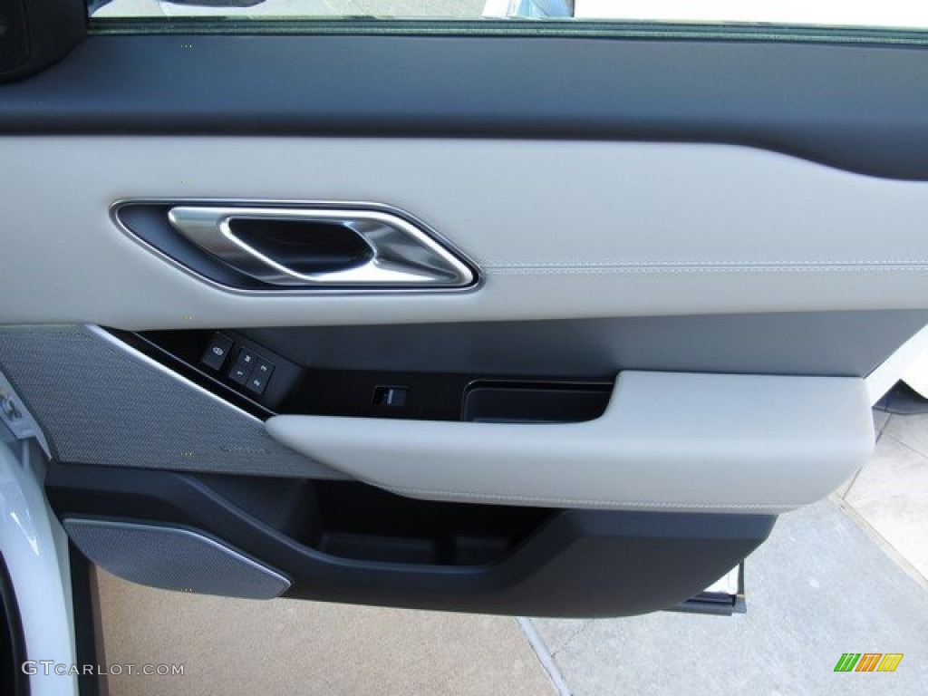 2018 Range Rover Velar First Edition - Fuji White / Acorn/Ebony photo #21