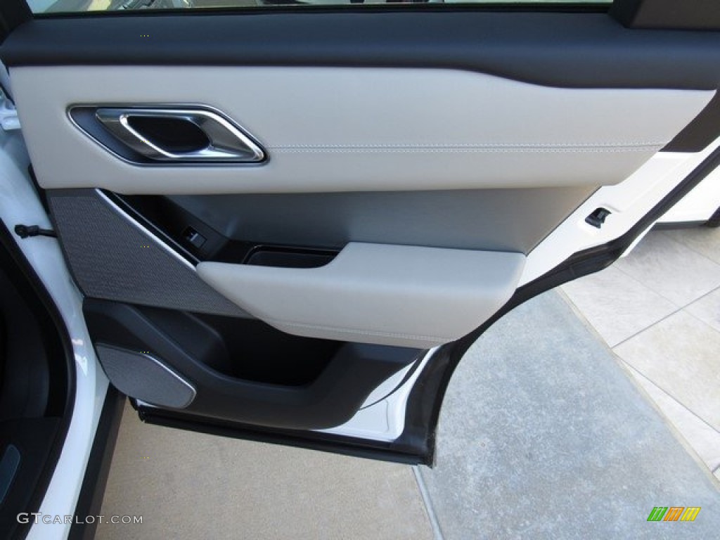 2018 Range Rover Velar First Edition - Fuji White / Acorn/Ebony photo #22