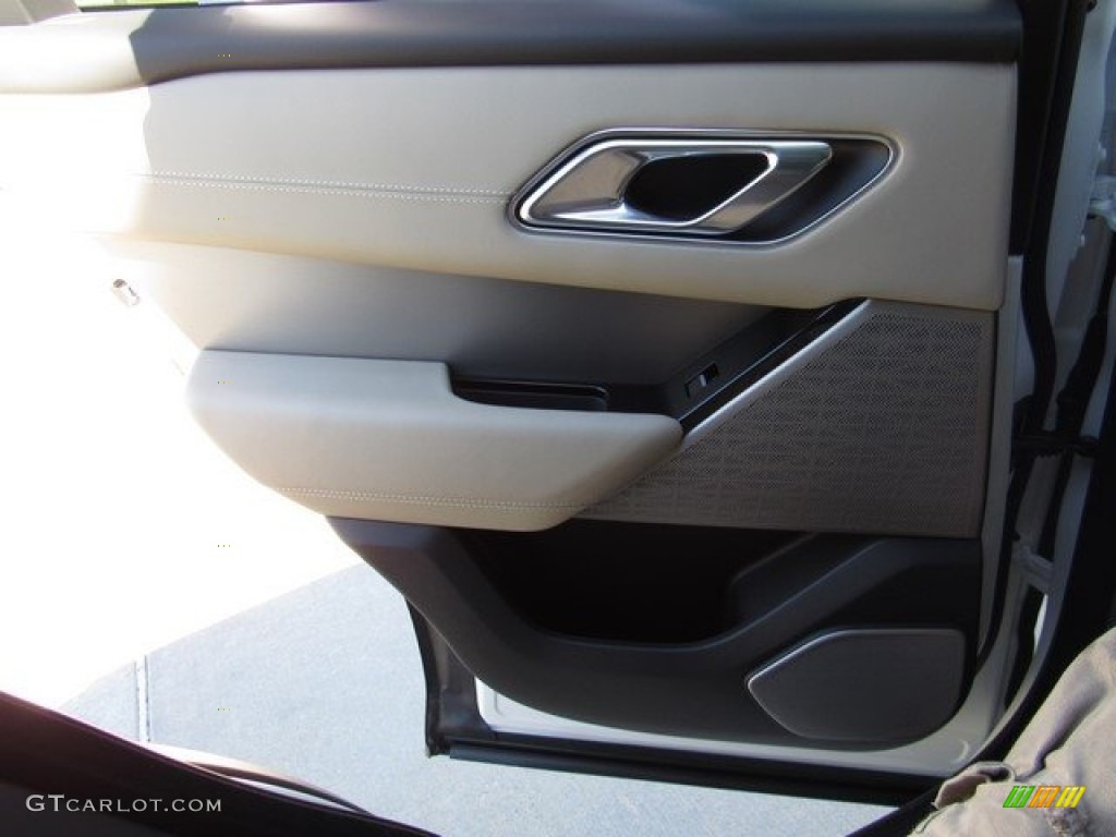 2018 Range Rover Velar First Edition - Fuji White / Acorn/Ebony photo #23