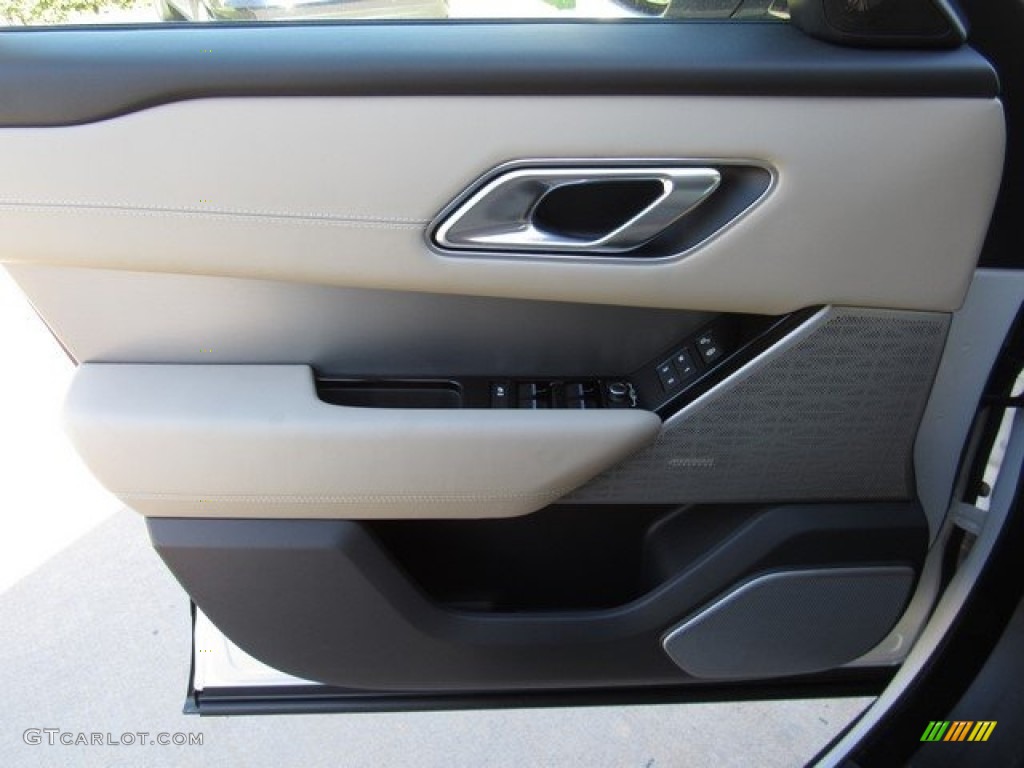 2018 Range Rover Velar First Edition - Fuji White / Acorn/Ebony photo #24