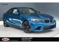 2018 Long Beach Blue Metallic BMW M2 Coupe  photo #1