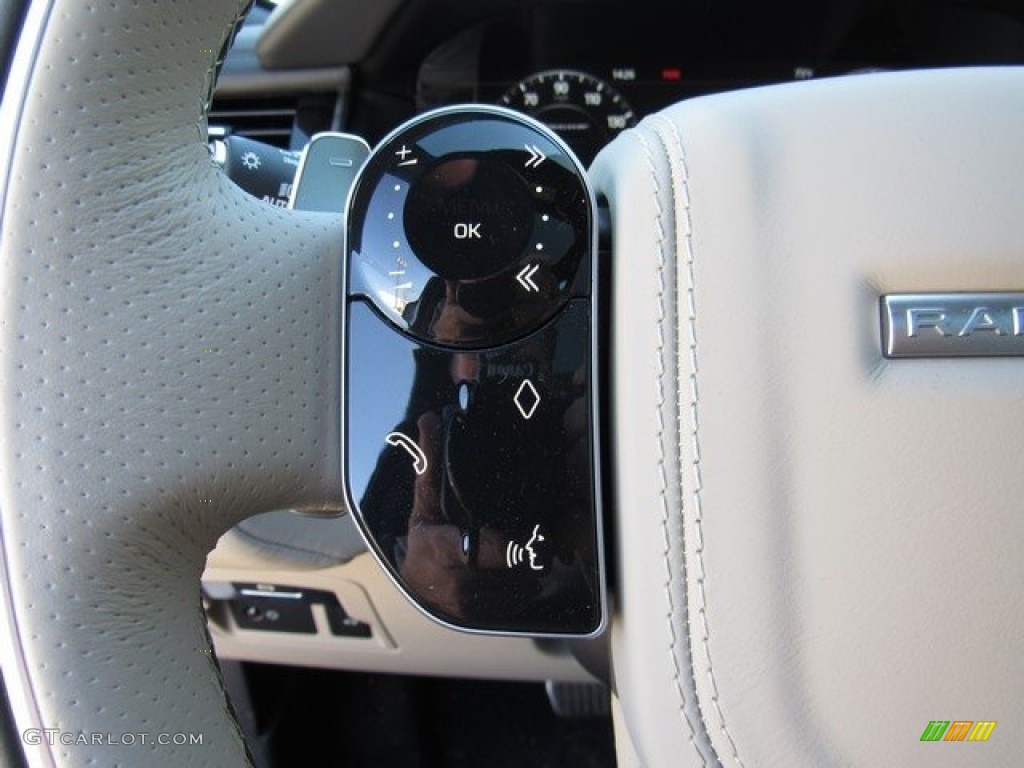 2018 Range Rover Velar First Edition - Fuji White / Acorn/Ebony photo #28