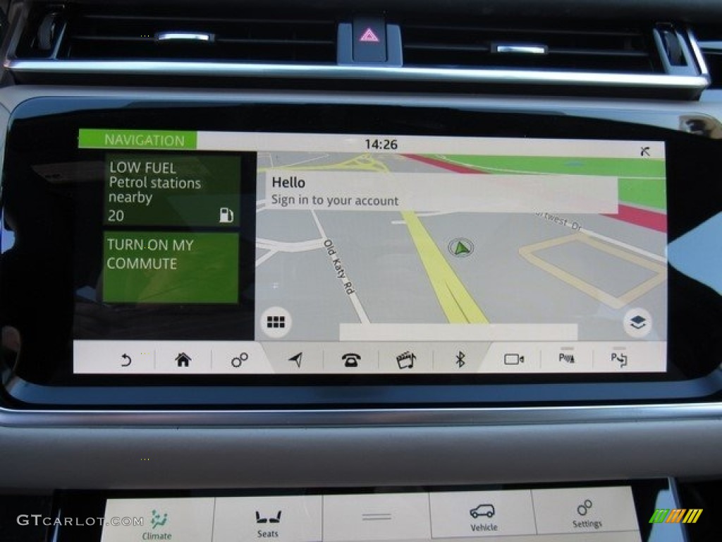 2018 Range Rover Velar First Edition - Fuji White / Acorn/Ebony photo #32