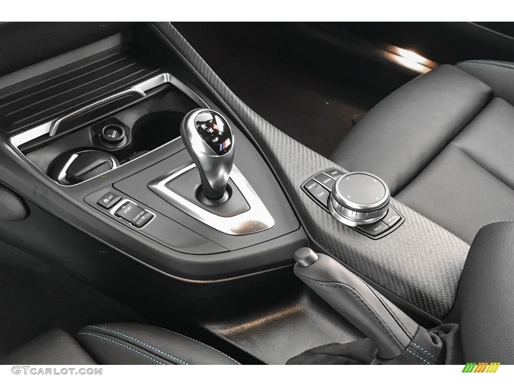 2018 BMW M2 Coupe 7 Speed M Double Clutch Automatic Transmission Photo #125899884
