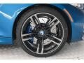 2018 Long Beach Blue Metallic BMW M2 Coupe  photo #9