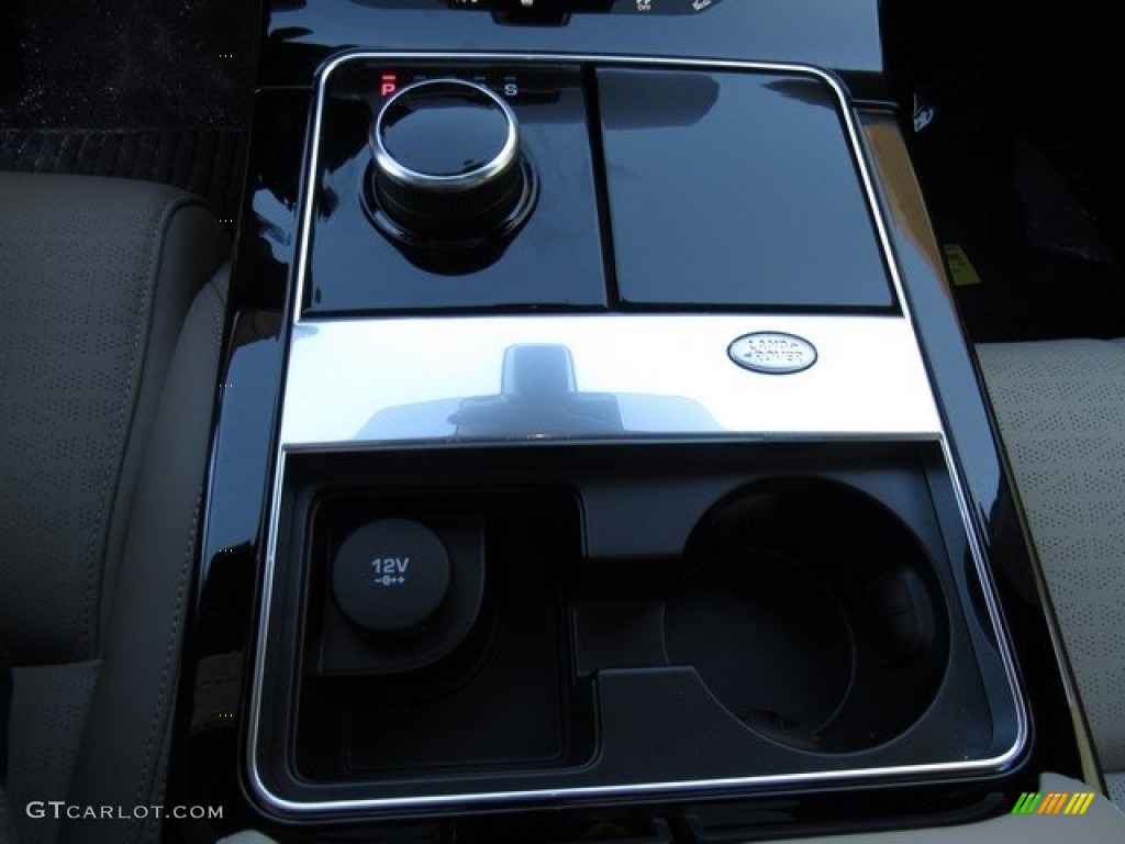 2018 Range Rover Velar First Edition - Fuji White / Acorn/Ebony photo #36