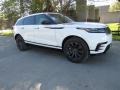 2018 Fuji White Land Rover Range Rover Velar R Dynamic SE  photo #1