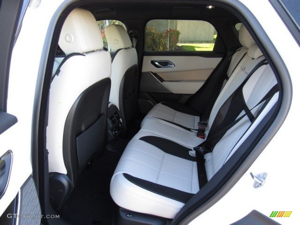 2018 Range Rover Velar R Dynamic SE - Fuji White / Light Oyster/Ebony photo #13
