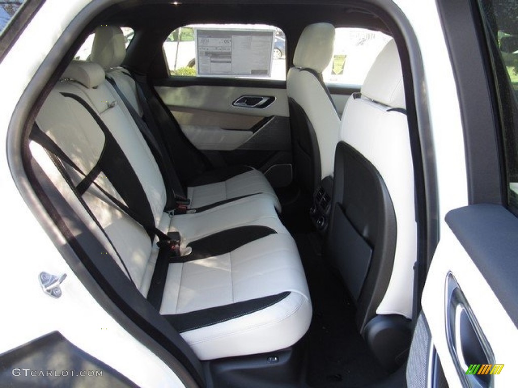 2018 Range Rover Velar R Dynamic SE - Fuji White / Light Oyster/Ebony photo #19