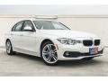 Alpine White - 3 Series 320i Sedan Photo No. 12