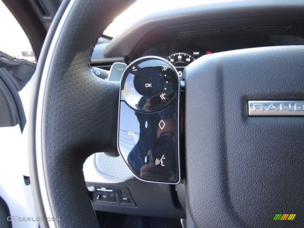 2018 Range Rover Velar R Dynamic SE - Fuji White / Light Oyster/Ebony photo #28