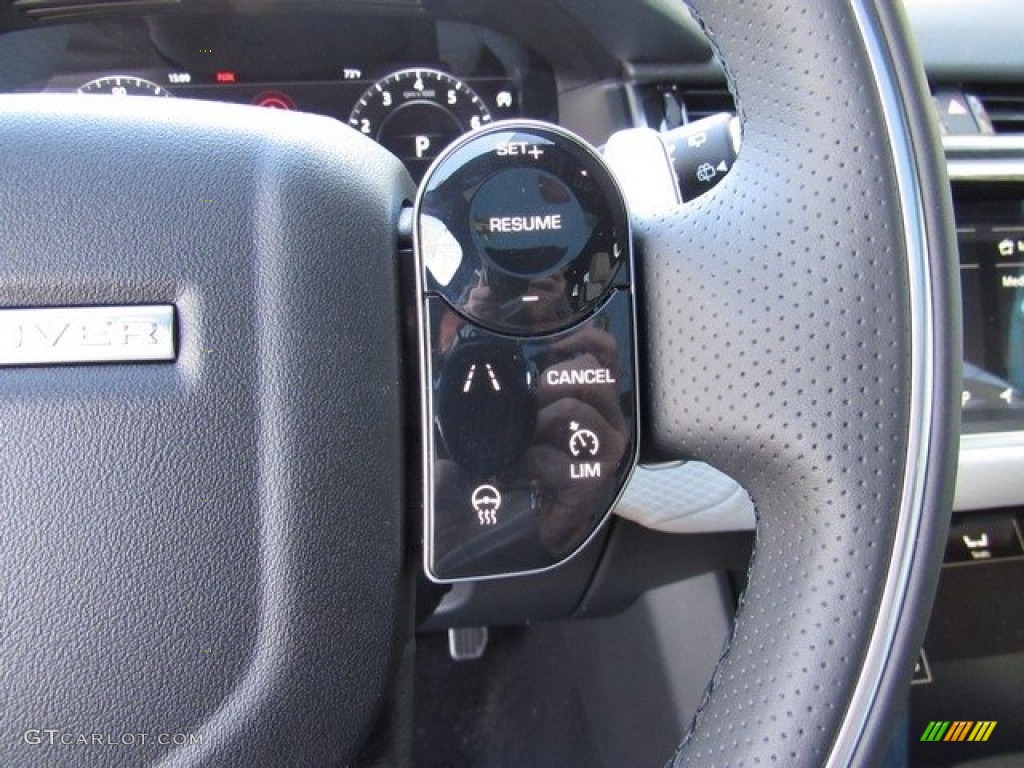 2018 Range Rover Velar R Dynamic SE - Fuji White / Light Oyster/Ebony photo #29