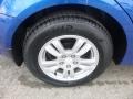 2016 Kinetic Blue Metallic Chevrolet Sonic LT Sedan  photo #9