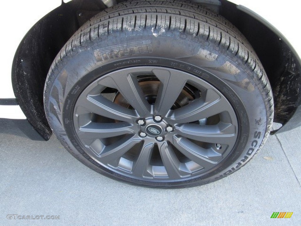 2018 Range Rover Velar R Dynamic SE - Fuji White / Light Oyster/Ebony photo #38