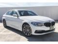 2018 Alpine White BMW 5 Series 530e iPerfomance Sedan  photo #12