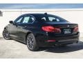 2018 Jet Black BMW 5 Series 530e iPerfomance Sedan  photo #3