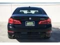 2018 Jet Black BMW 5 Series 530e iPerfomance Sedan  photo #4