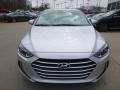 2018 Symphony Silver Hyundai Elantra Value Edition  photo #4