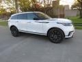Yulong White Metallic 2018 Land Rover Range Rover Velar R Dynamic SE