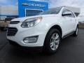 Summit White - Equinox LT AWD Photo No. 2