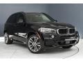 Jet Black - X5 sDrive35i Photo No. 12