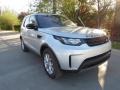 2018 Indus Silver Metallic Land Rover Discovery SE  photo #2