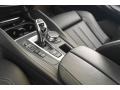 2018 BMW X6 Black Interior Transmission Photo