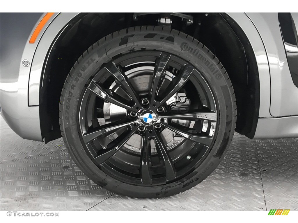 2018 BMW X6 xDrive35i Wheel Photo #125903267